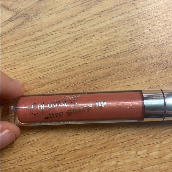 Colourpop Makeup Champagne Mami Ultra Glossy Lip By Colourpop Poshmark